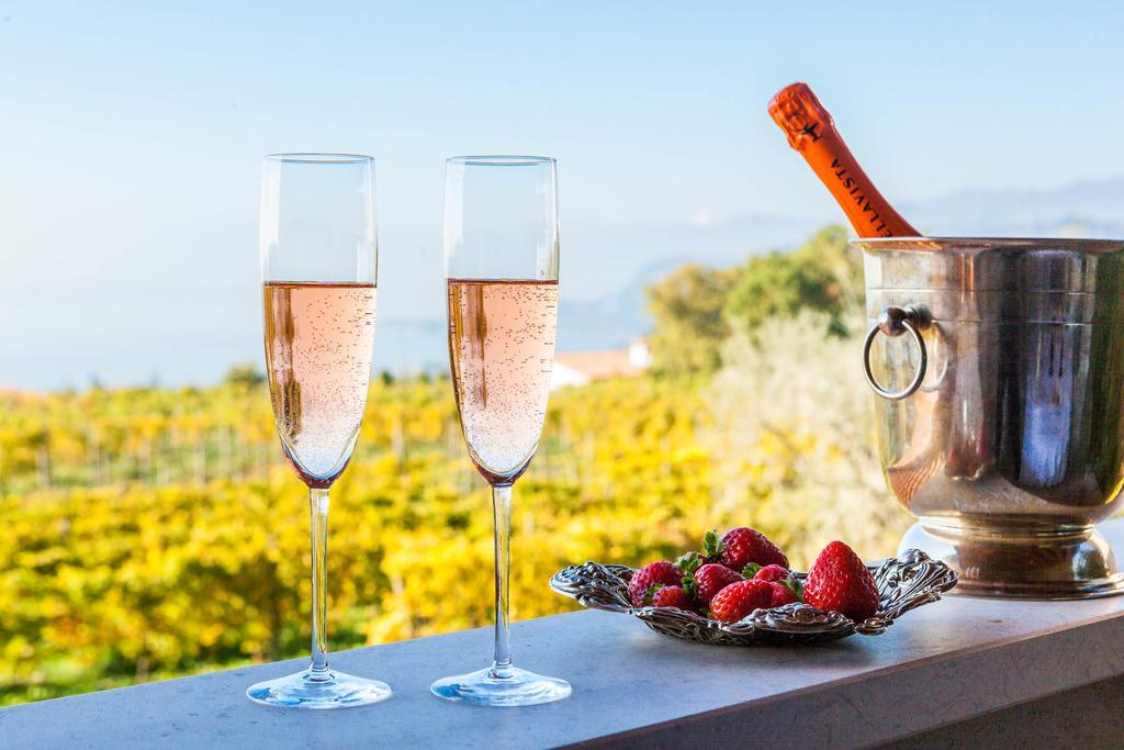 Quercia Belvedere Relais Бардолино Экстерьер фото