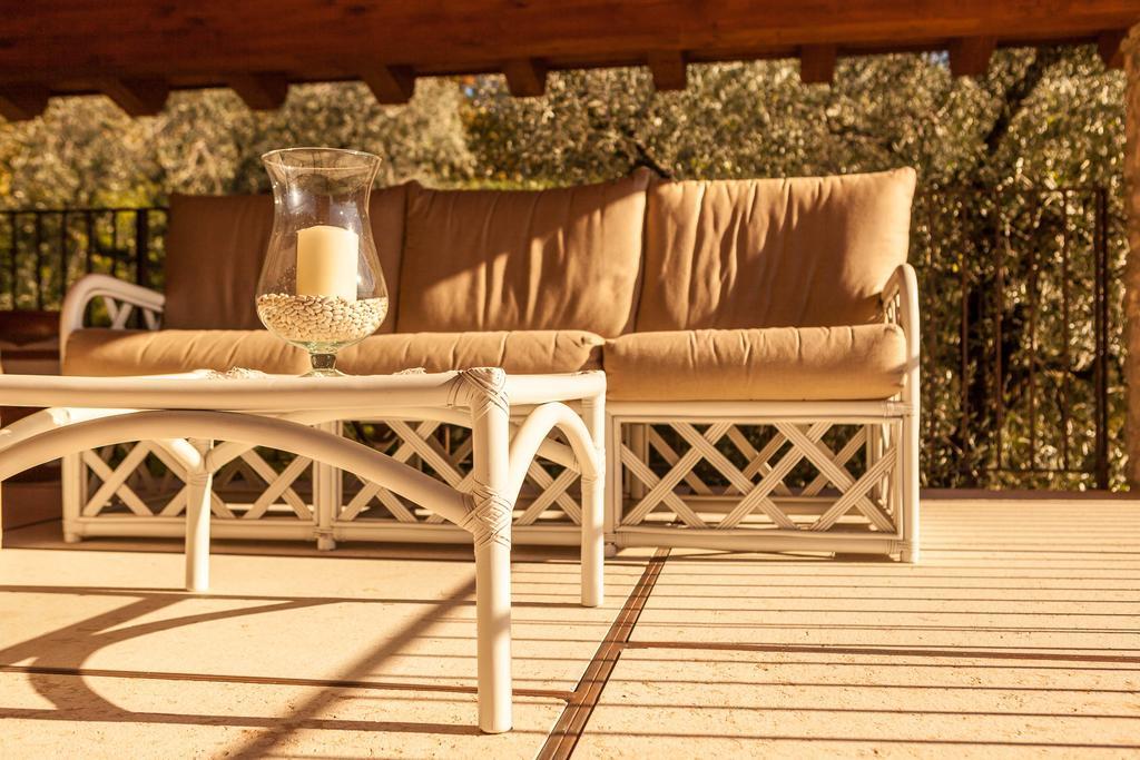Quercia Belvedere Relais Бардолино Экстерьер фото