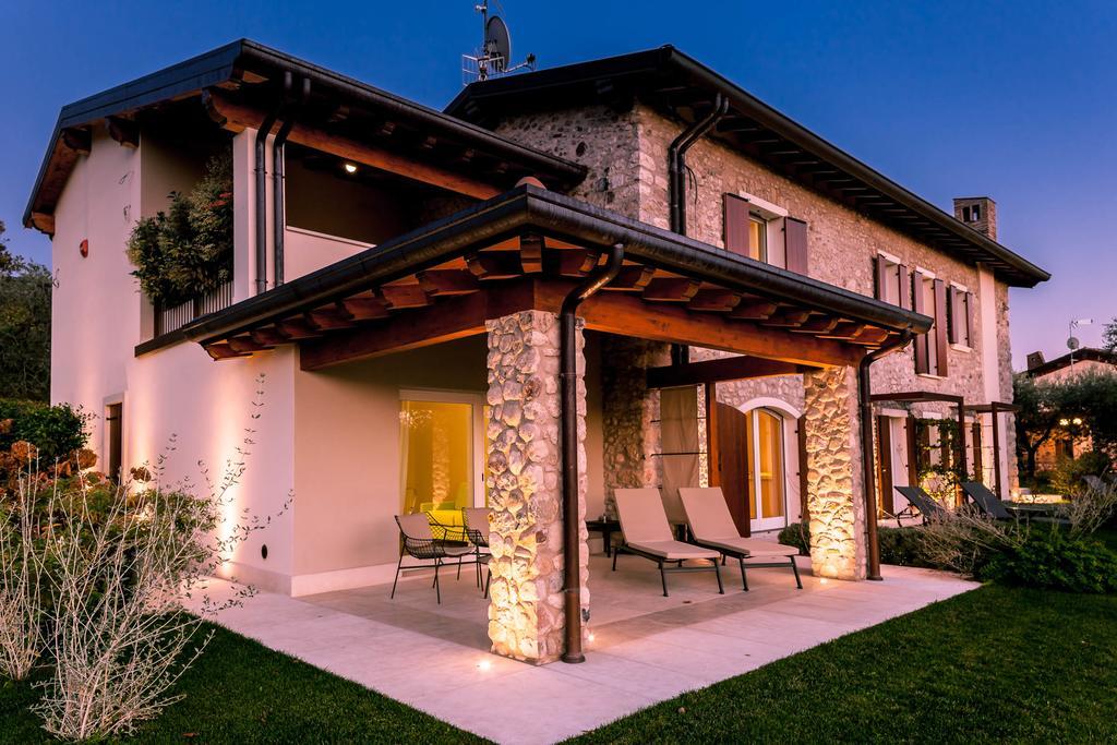 Quercia Belvedere Relais Бардолино Экстерьер фото