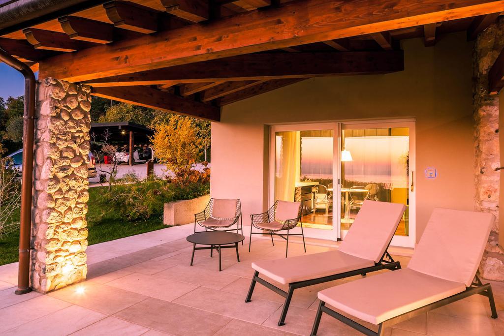 Quercia Belvedere Relais Бардолино Экстерьер фото