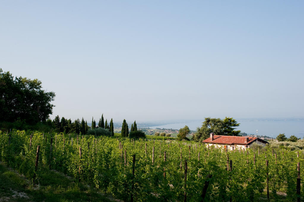 Quercia Belvedere Relais Бардолино Экстерьер фото