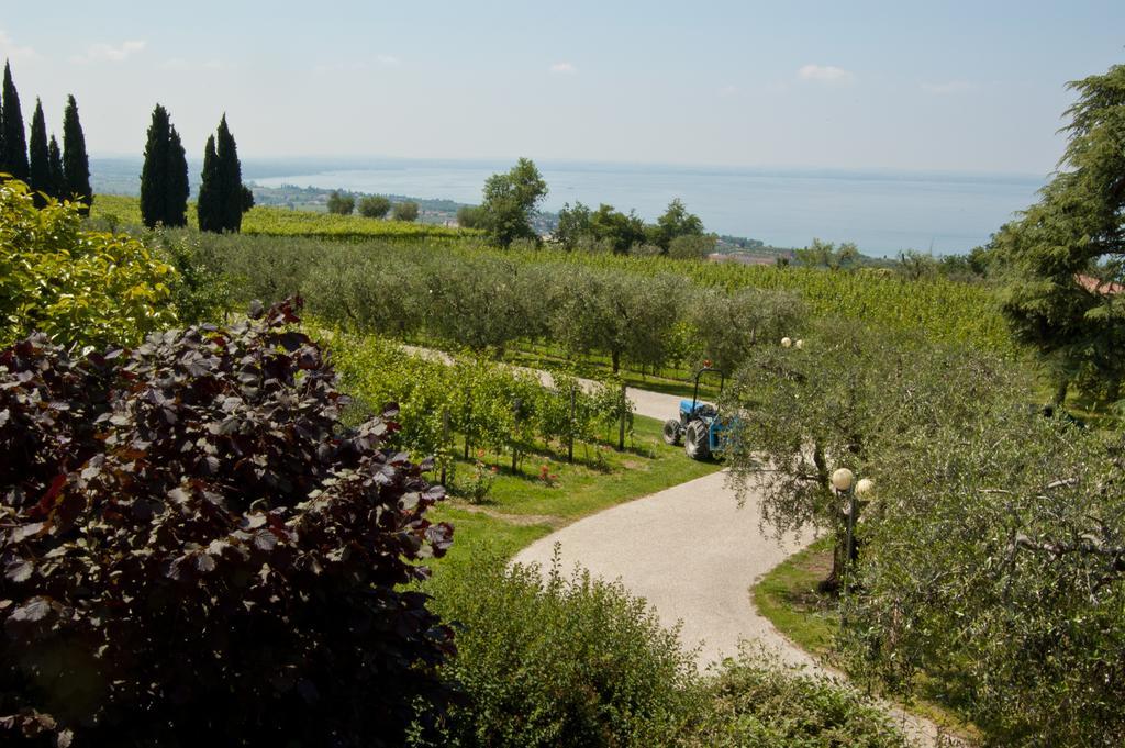 Quercia Belvedere Relais Бардолино Экстерьер фото