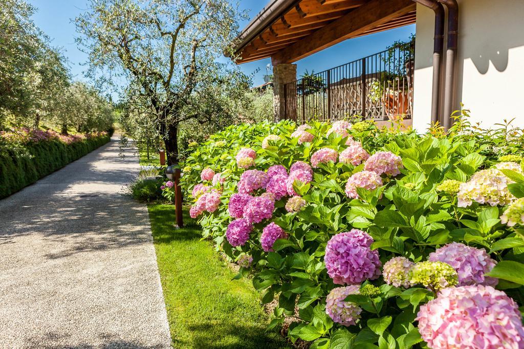 Quercia Belvedere Relais Бардолино Экстерьер фото