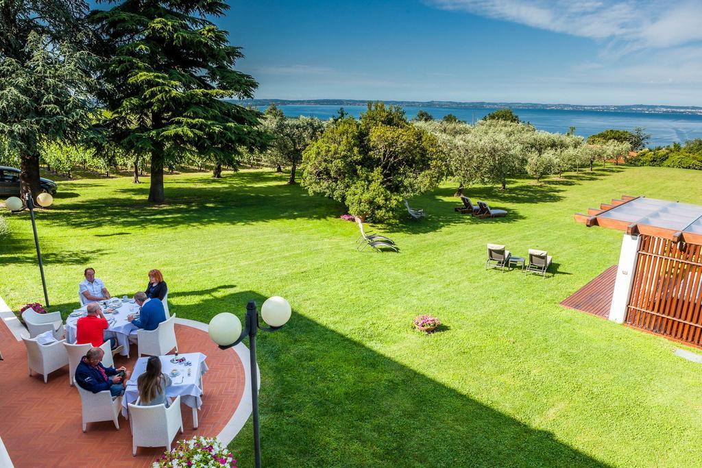 Quercia Belvedere Relais Бардолино Экстерьер фото