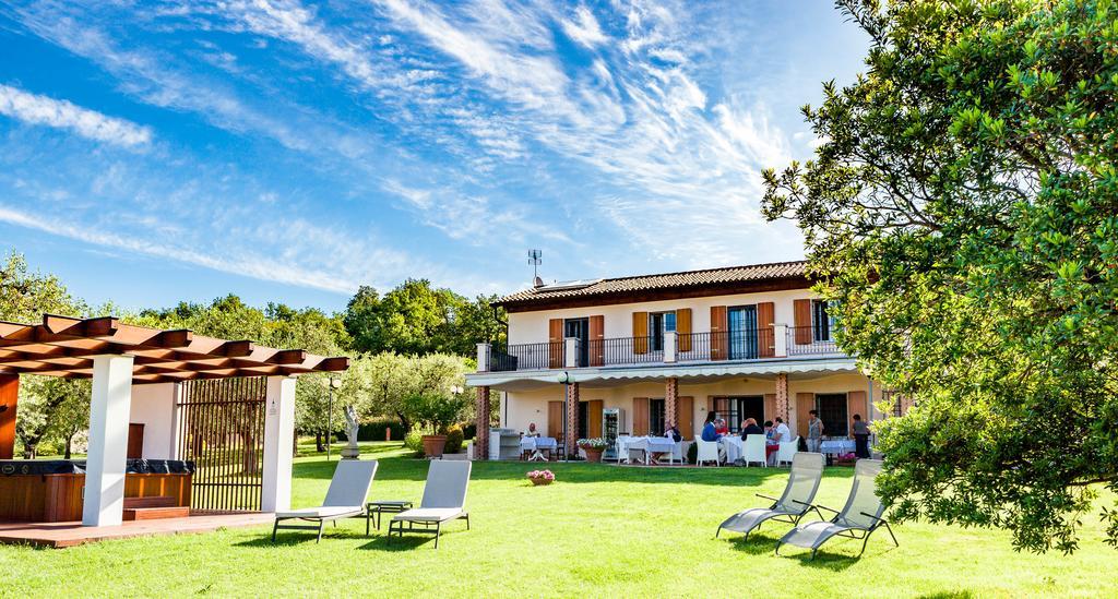 Quercia Belvedere Relais Бардолино Экстерьер фото