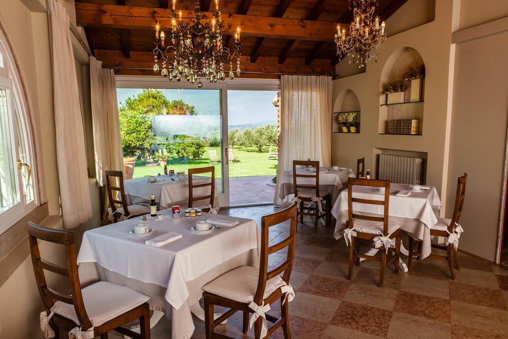 Quercia Belvedere Relais Бардолино Экстерьер фото