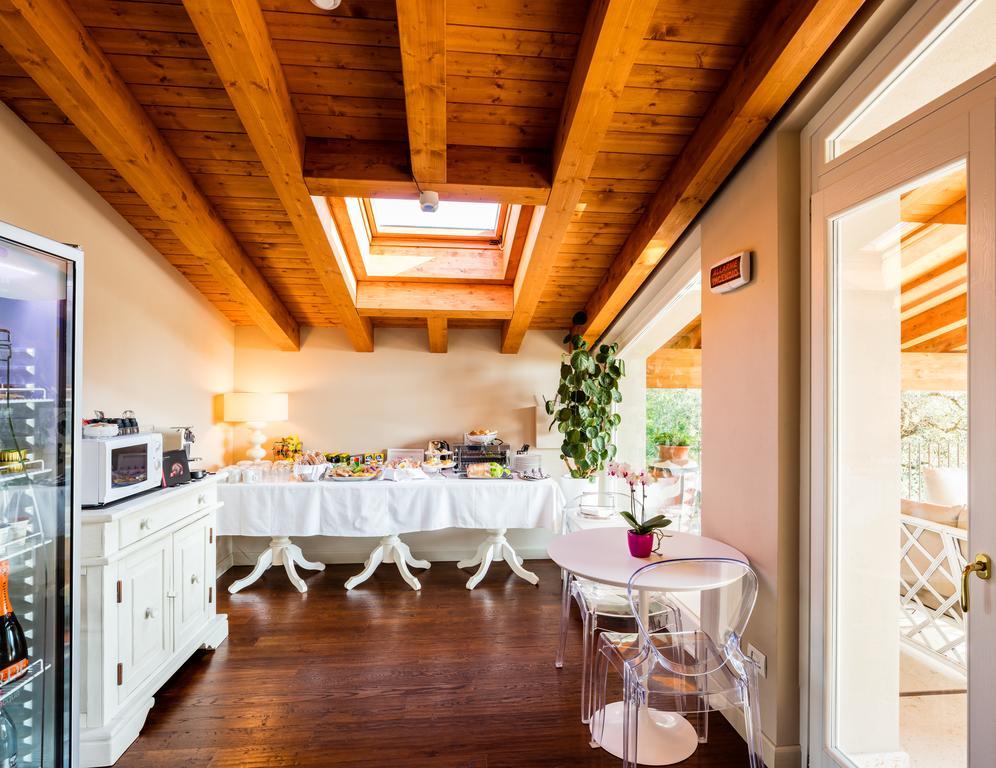 Quercia Belvedere Relais Бардолино Экстерьер фото