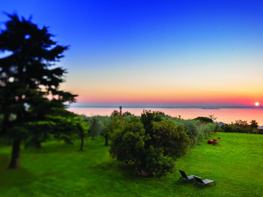 Quercia Belvedere Relais Бардолино Экстерьер фото