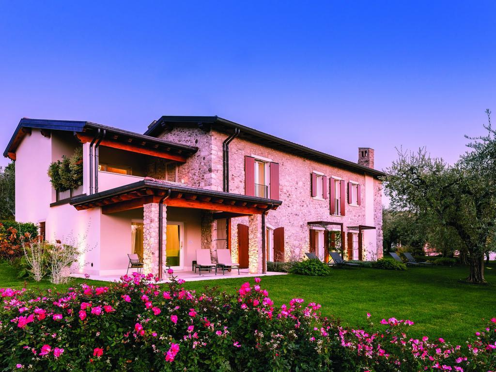 Quercia Belvedere Relais Бардолино Экстерьер фото