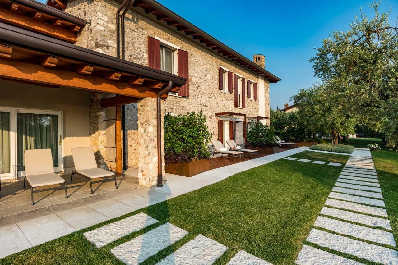 Quercia Belvedere Relais Бардолино Экстерьер фото